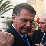 Jair Bolsonaro a été entendu par la police fédérale dans le cadre de l'affaire de bijoux saoudiens. Il avait nié tout acte répréhensible (archives).